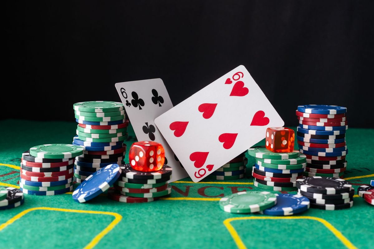 Soccer Betting 365 کیسینو میں پوکر گیمز