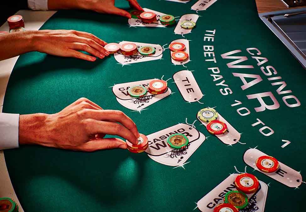 ایک اکاؤنٹ بنائیں یا Soccer Betting 365 کیسینو میں لاگ ان کریں۔